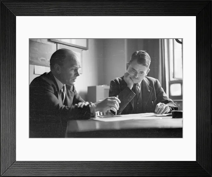 Framed Print : Whittle Reading Framed Print : Whittle Reading