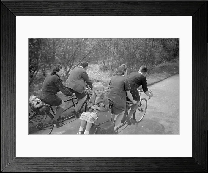 Framed Print : Easy Rider Framed Print : Easy Rider
