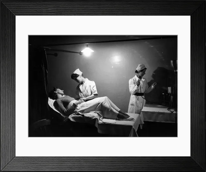 Framed Print : Fertility Clinic Framed Print : Fertility Clinic