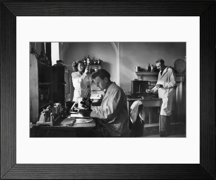 Framed Print : Fertility Clinic Framed Print : Fertility Clinic