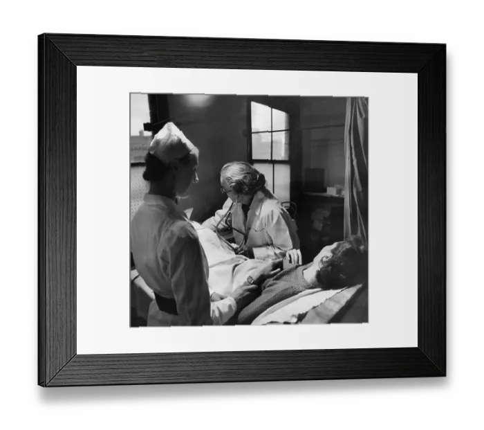 Framed Print : Fertility Clinic Framed Print : Fertility Clinic