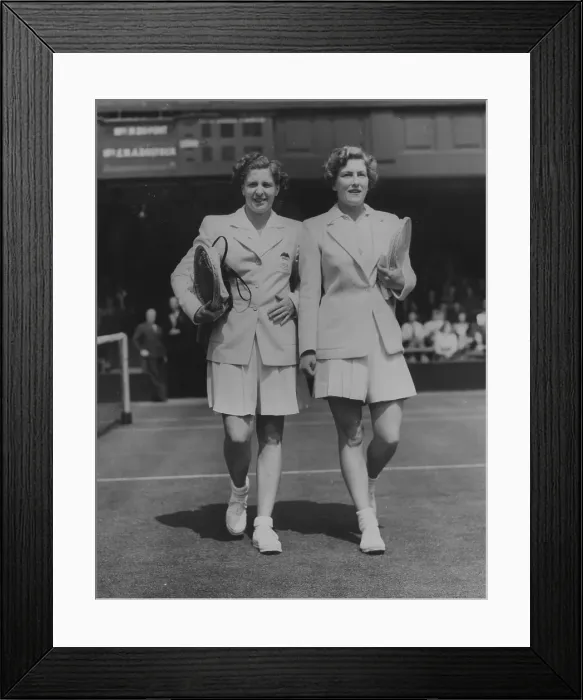 Framed Print : Bostock And Du Pont