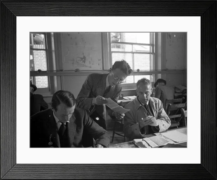 Framed Print : The Sporting Pages Framed Print : The Sporting Pages