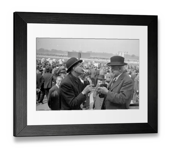 Framed Print : Sniffing Snuff Framed Print : Sniffing Snuff