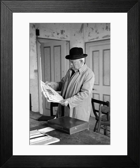 Framed Print : Checking The Form Framed Print : Checking The Form