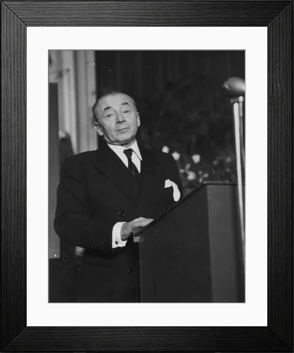 Framed Print : Paul Reynaud Framed Print : Paul Reynaud