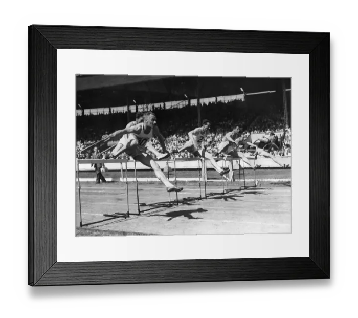 Framed Print : Donald Finlay Framed Print : Donald Finlay