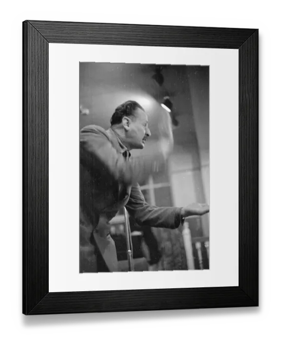 Framed Print : Oswald Mosley Framed Print : Oswald Mosley
