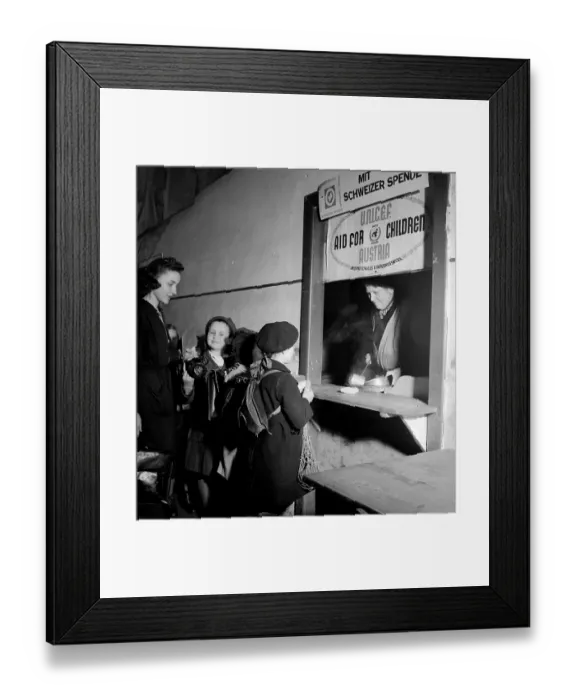 Framed Print : Unicef Hatch Framed Print : Unicef Hatch