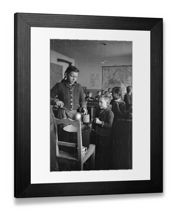 Framed Print : Food Rations Framed Print : Food Rations