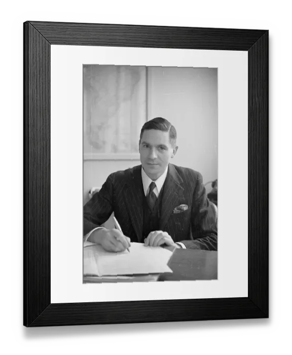 Framed Print : Car Executive Framed Print : Car Executive