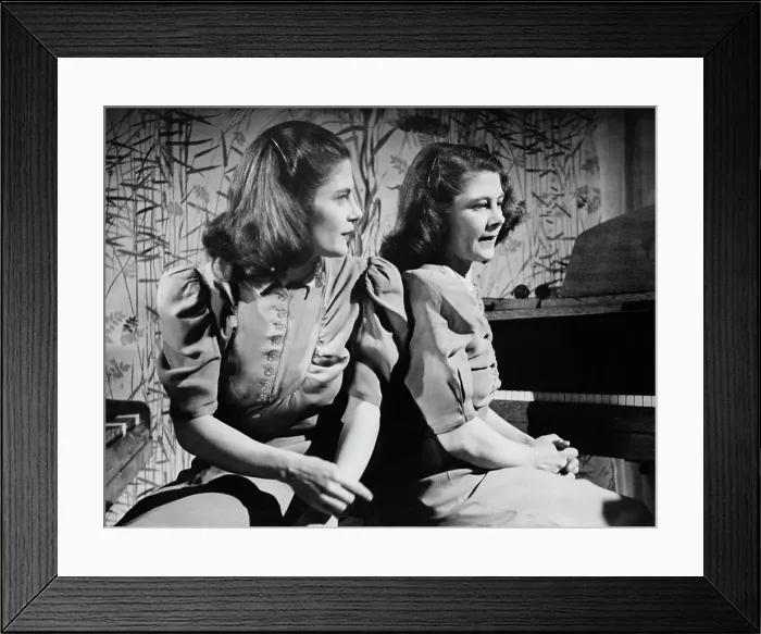 Framed Print : Peppin Sisters Framed Print : Peppin Sisters