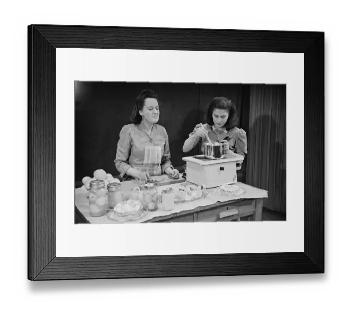 Framed Print : Women's TV Show Framed Print : Women's TV Show