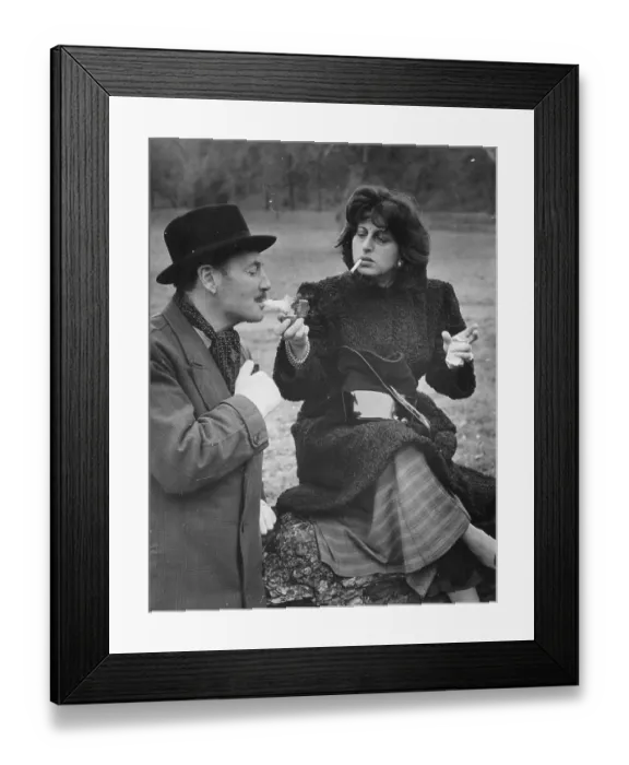 Framed Print : Anna Magnani Framed Print : Anna Magnani