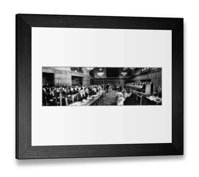 Framed Print : International Justice Framed Print : International Justice