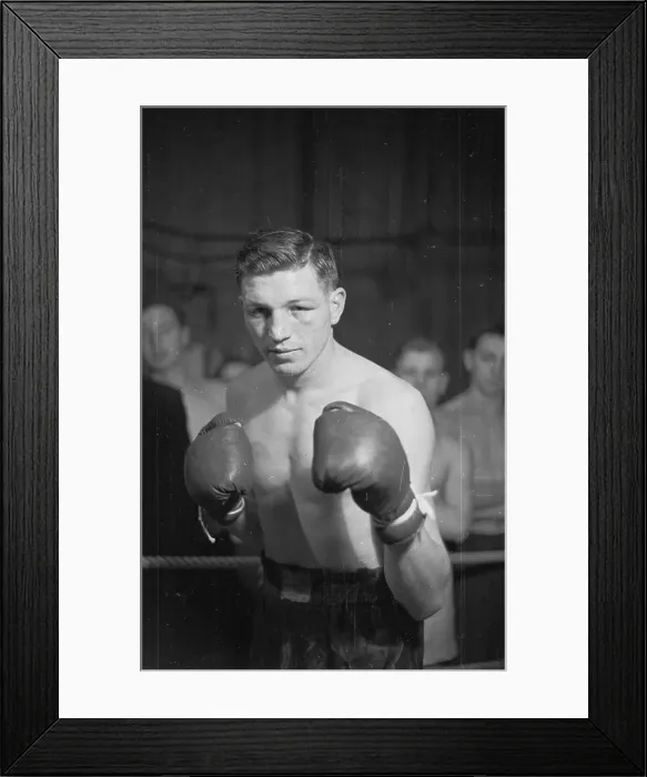 Framed Print : Eddie Thomas Framed Print : Eddie Thomas