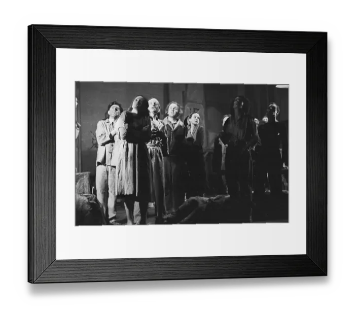 Framed Print : Post-War Play Framed Print : Post-War Play