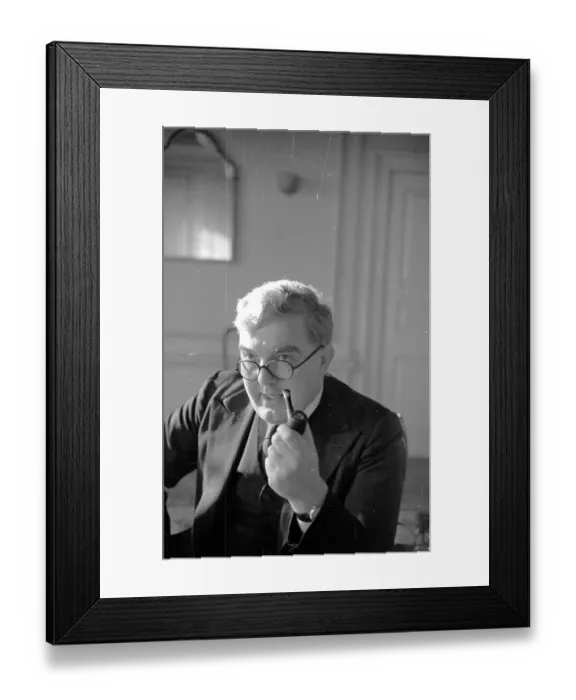 Framed Print : BMA Secretary