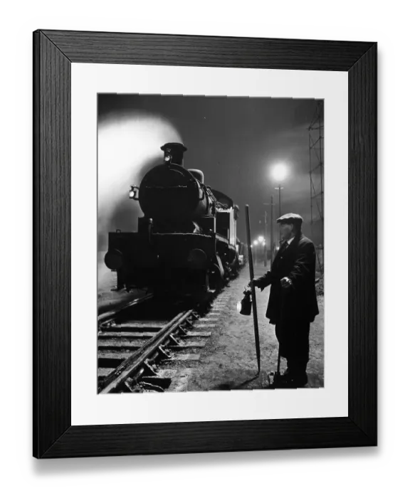 Framed Print : Steam Train Framed Print : Steam Train