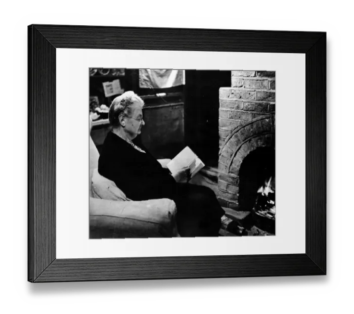 Framed Print : Margaret Bondfield