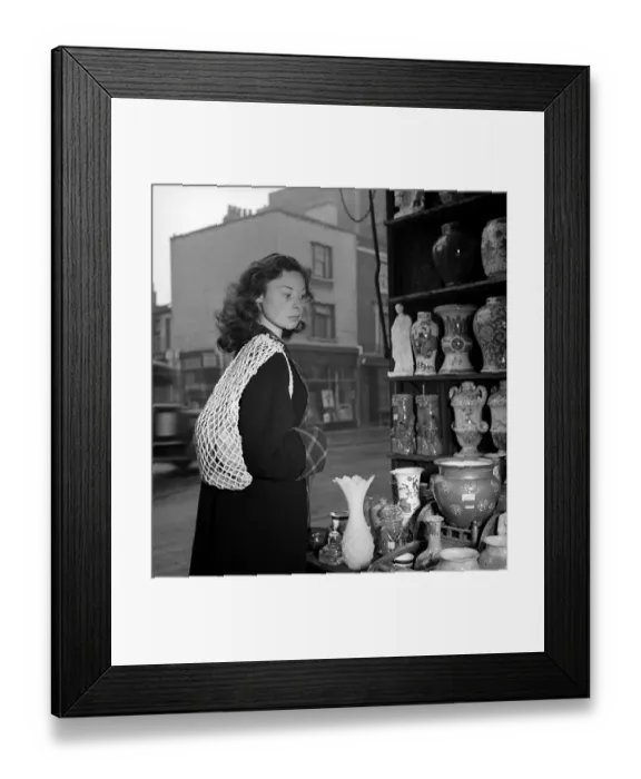 Framed Print : Convenient Bag Framed Print : Convenient Bag