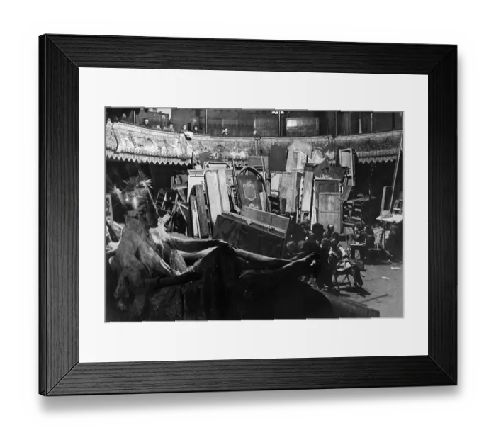 Framed Print : Resting Snow Queen Framed Print : Resting Snow Queen