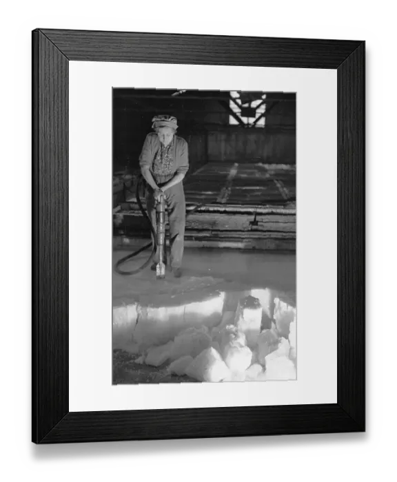 Framed Print : Ice Breaker Framed Print : Ice Breaker