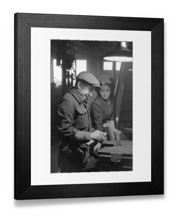 Framed Print : Muriel Walpole Framed Print : Muriel Walpole