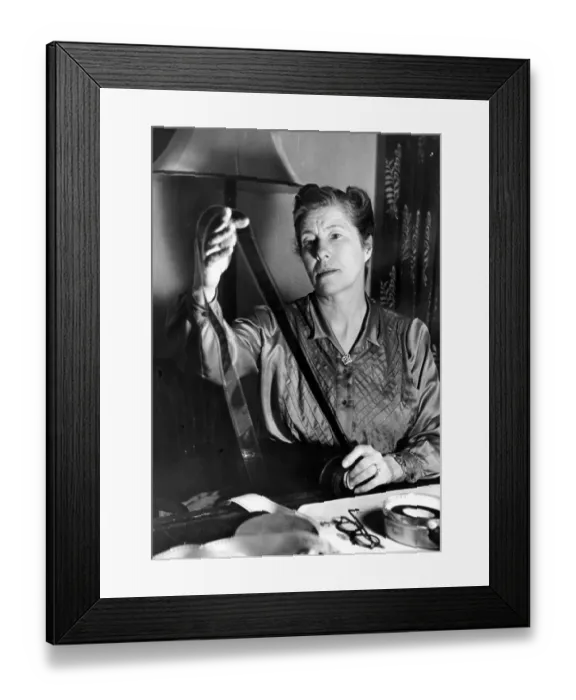 Framed Print : Mary Field Framed Print : Mary Field