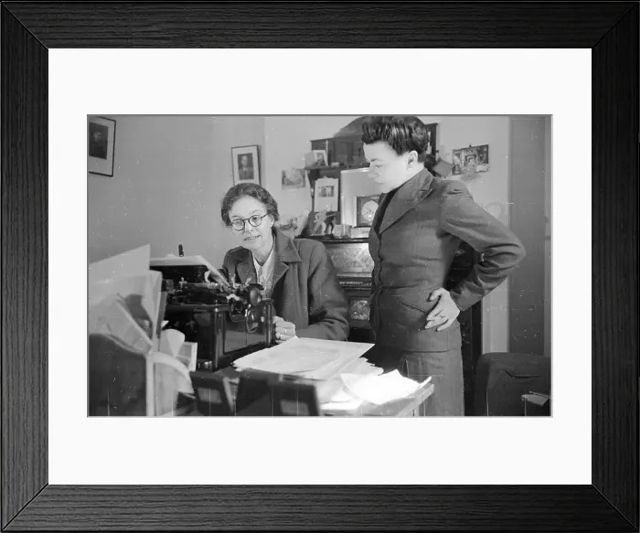 Framed Print : Typewriter Framed Print : Typewriter