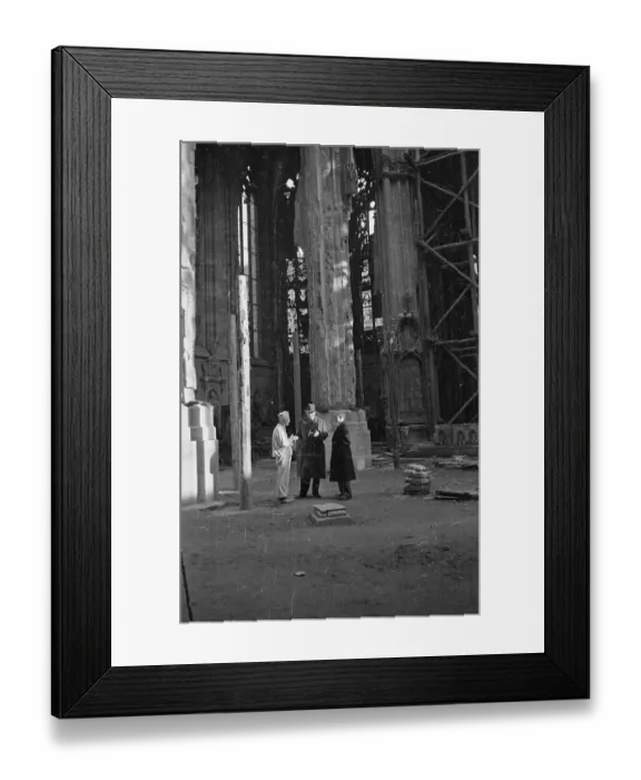 Framed Print : Restoration Framed Print : Restoration
