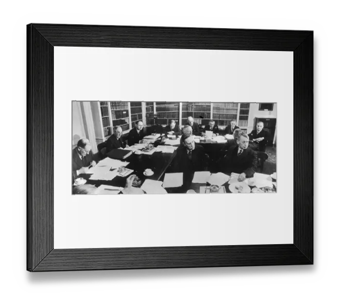 Framed Print : Royal Institution