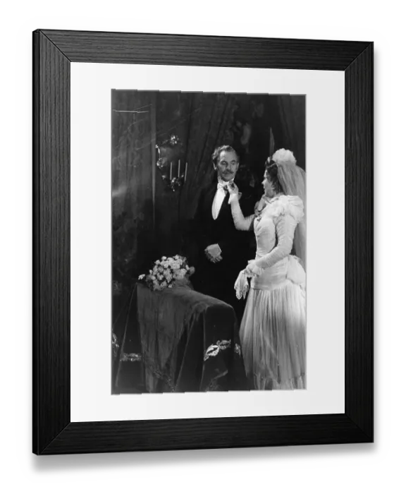 Framed Print : Wedding Ceremony