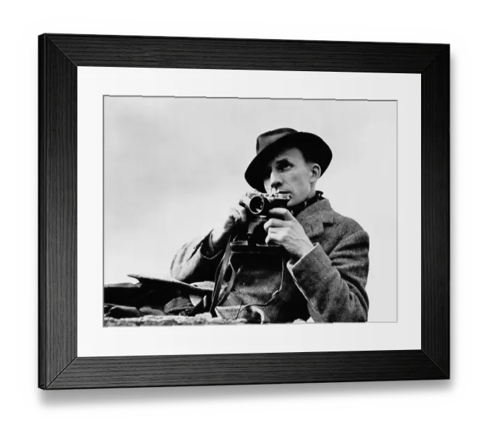 Framed Print : Picture Post Photographer Framed Print : Picture Post Photographer