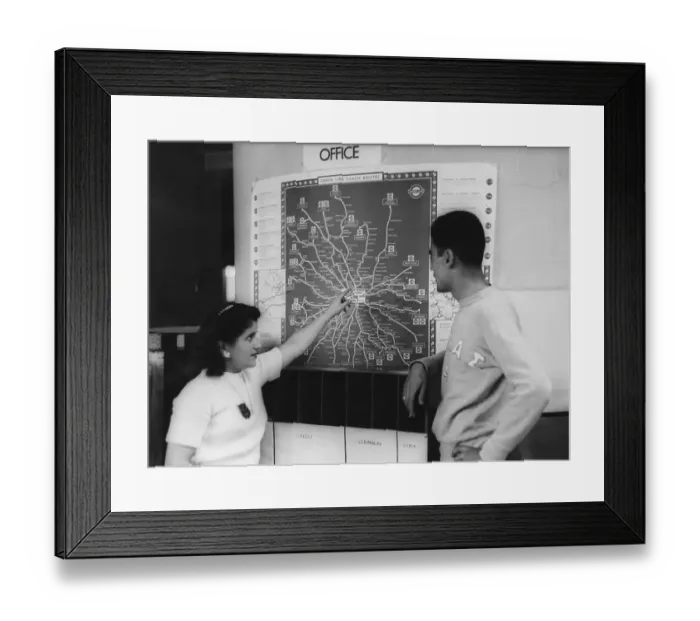 Framed Print : Olympic Travel Planning Framed Print : Olympic Travel Planning