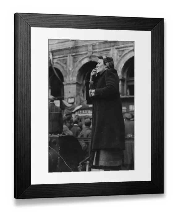 Framed Print : Anxious Relative Framed Print : Anxious Relative