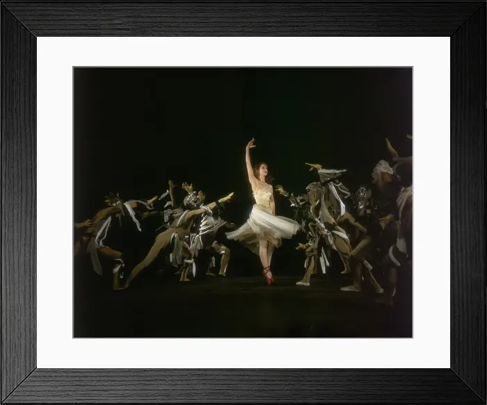 Framed Print : Dance Of Death Framed Print : Dance Of Death