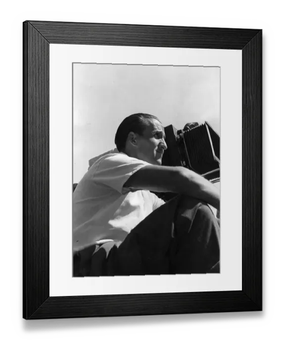 Framed Print : Luigi Zampa Framed Print : Luigi Zampa