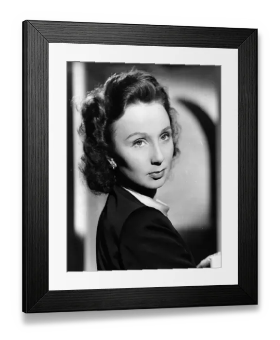 Framed Print : Googie Withers Framed Print : Googie Withers
