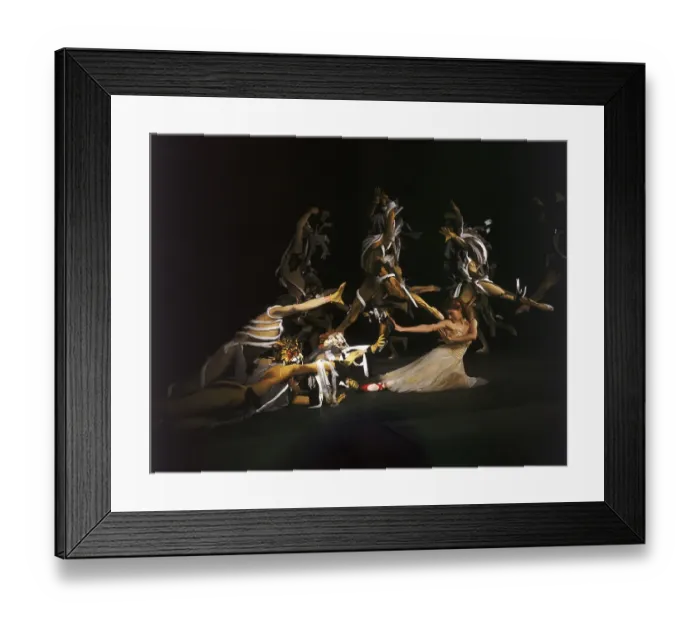 Framed Print : Moira Shearer Framed Print : Moira Shearer