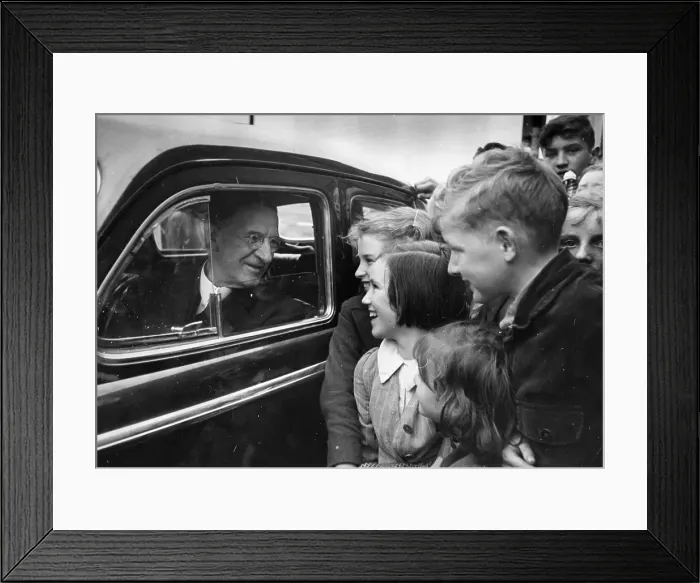 Framed Print : Eamon De Valera Framed Print : Eamon De Valera