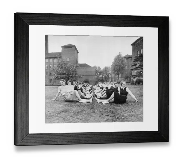 Framed Print : Trained To Save Framed Print : Trained To Save