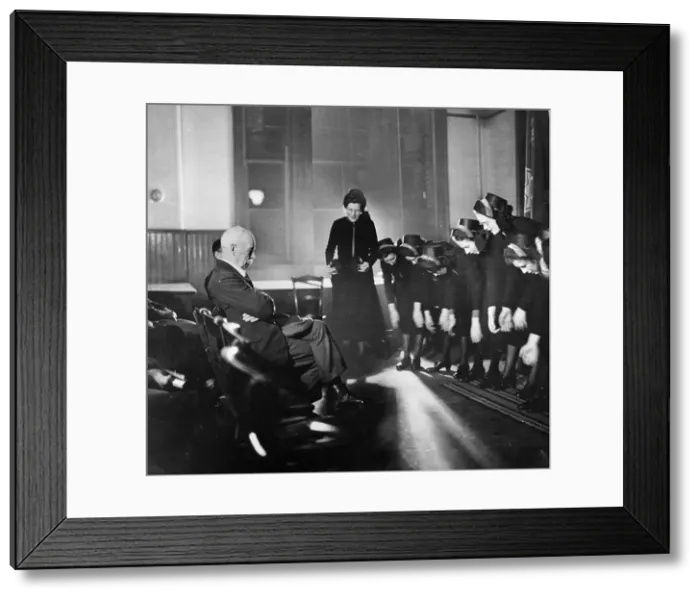 Framed Print : Hostel Prayers Framed Print : Hostel Prayers