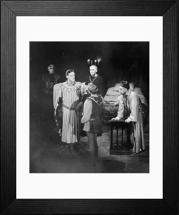 Framed Print : The Return Of Joan Framed Print : The Return Of Joan