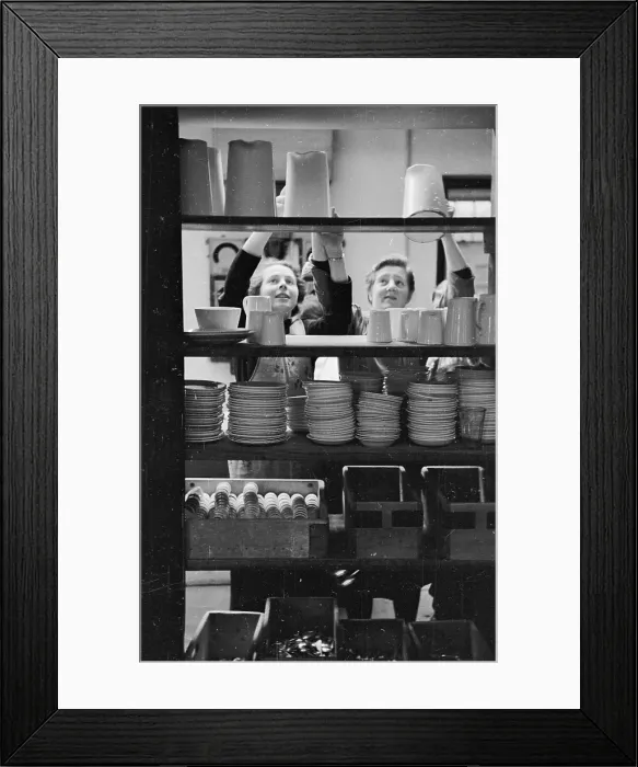 Framed Print : Kitchen Work Framed Print : Kitchen Work