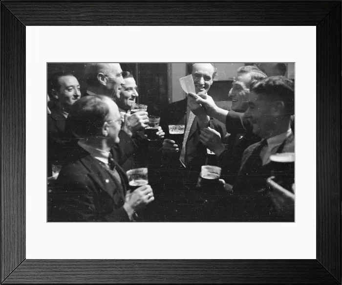 Framed Print : Get The Beers In Framed Print : Get The Beers In