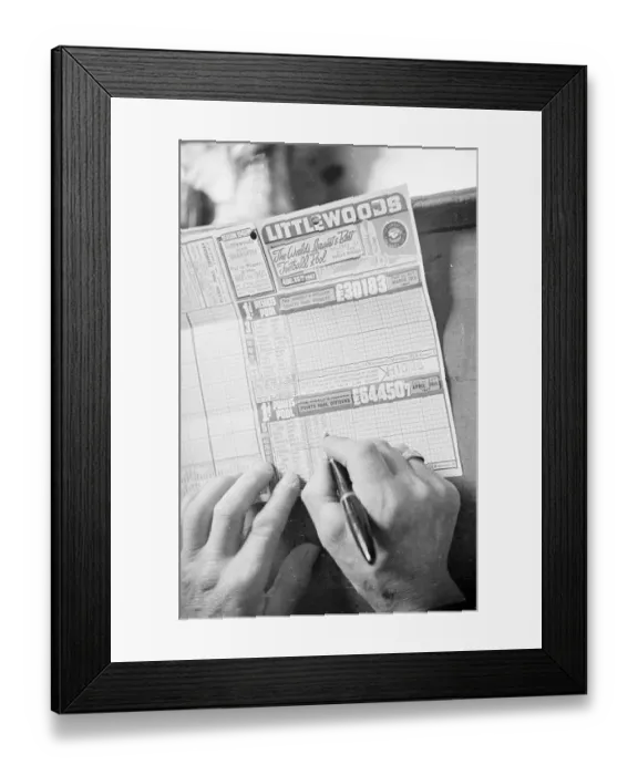 Framed Print : The Coupon Framed Print : The Coupon