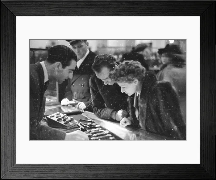 Framed Print : Watching The Watches Framed Print : Watching The Watches