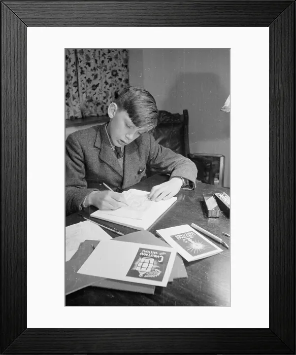 Framed Print : Handmade Cards Framed Print : Handmade Cards