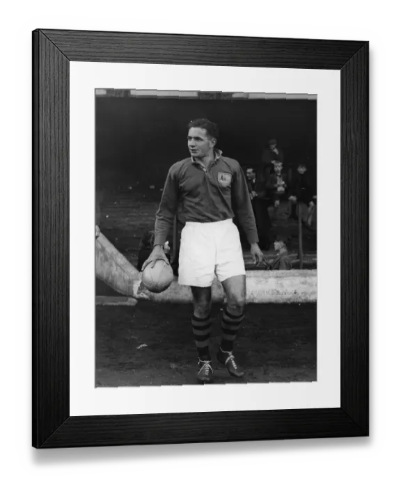 Framed Print : Wallaby Captain Framed Print : Wallaby Captain